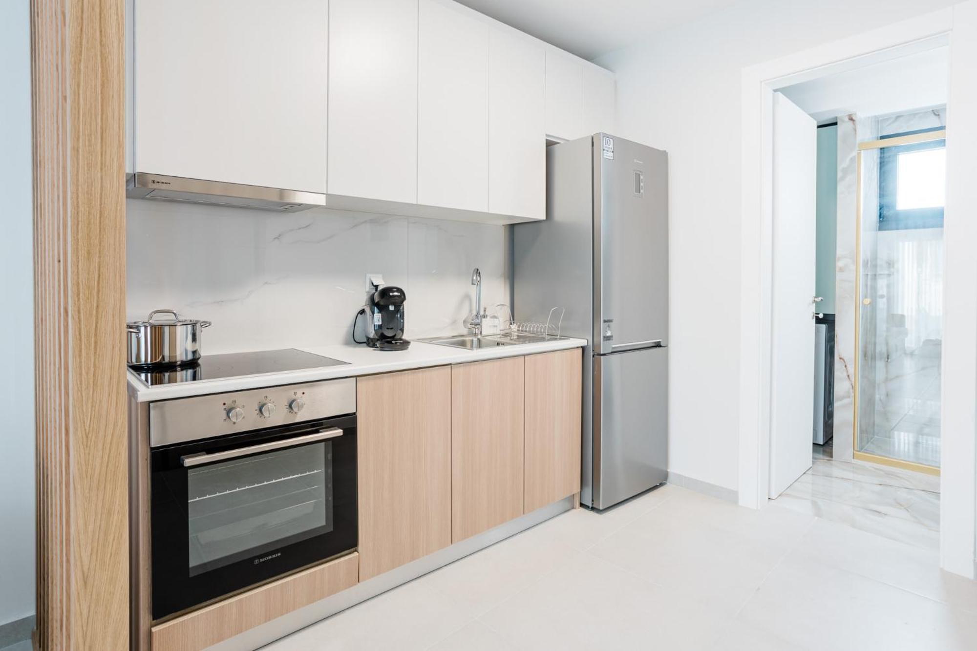 Estea Quality Living Volos Eksteriør bilde