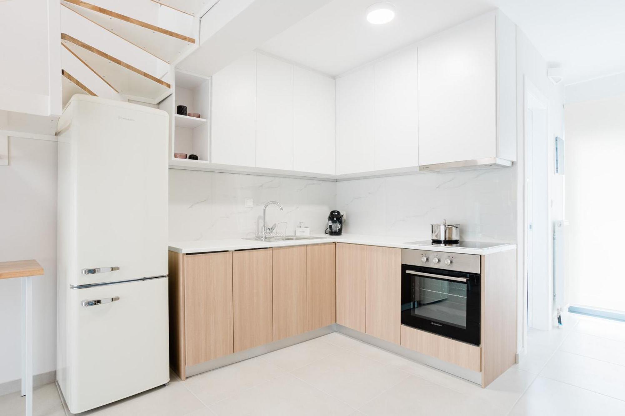 Estea Quality Living Volos Eksteriør bilde